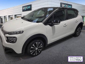 Citroen C3 occasion année 2023 boite Manuelle Annonce Citroen C3 occasion Diesel BlueHDi 100 BVM6 You à ORVAULT