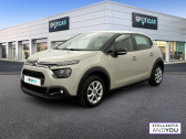 Annonce Citroen C3 occasion Diesel BlueHDi 100 BVM6 You  MASSY