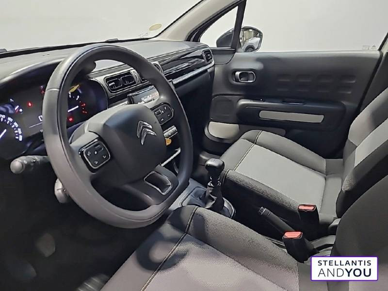 Citroen C3 BlueHDi 100 BVM6 You  occasion  ORVAULT - photo n9