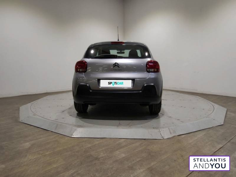 Citroen C3 BlueHDi 100 BVM6 You  occasion  CESSON-SEVIGNE - photo n4