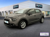 Annonce Citroen C3 occasion Diesel BlueHDi 100 BVM6 You  MASSY