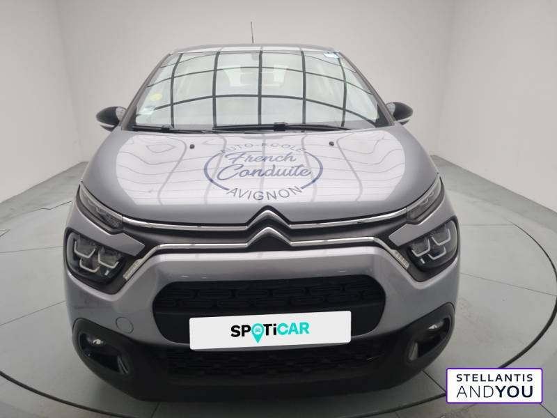 Citroen C3 BlueHDi 100 BVM6 You  occasion  MARSEILLE CEDEX 8 - photo n2