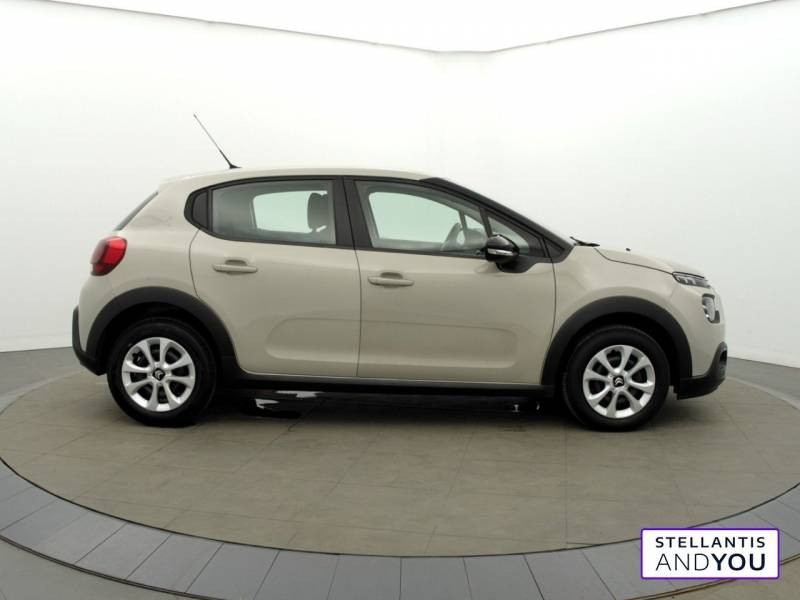Citroen C3 BlueHDi 100 BVM6 You  occasion  MASSY - photo n6