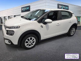 Citroen C3 occasion année 2023 boite Manuelle Annonce Citroen C3 occasion Diesel BlueHDi 100 BVM6 You à ORVAULT