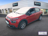 Citroen C3 occasion année 2023 boite Manuelle Annonce Citroen C3 occasion Diesel BlueHDi 100 BVM6 You à TOURS