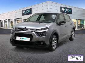 Citroen C3 occasion 2023 mise en vente à CESSON SEVIGNE par le garage SPOTICAR STELLANTIS &YOU RENNES SUD - photo n°1