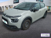 Annonce Citroen C3 occasion Diesel BlueHDi 100 BVM6 You  MASSY