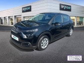 Citroen C3 occasion année 2024 boite Manuelle Annonce Citroen C3 occasion Diesel BlueHDi 100 BVM6 You à AMIENS