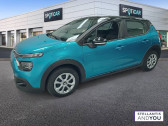 Citroen C3 occasion année 2023 boite Manuelle Annonce Citroen C3 occasion Diesel BlueHDi 100 BVM6 You à ORVAULT