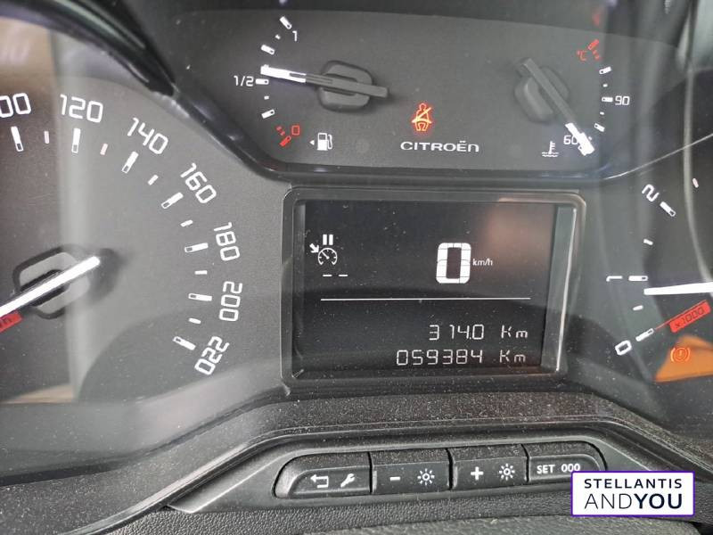 Citroen C3 BlueHDi 100 BVM6 You  occasion  CESSON-SEVIGNE - photo n4