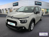 Citroen C3 occasion année 2022 boite Manuelle Annonce Citroen C3 occasion Diesel BlueHDi 100 BVM6 You à PARIS