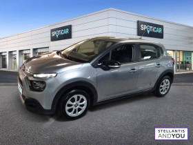 Citroen C3 , garage SPOTICAR STELLANTIS &YOU PARIS PORTE DE VERSAILLES  PARIS
