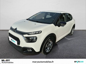 Citroen C3 , garage MARY AUTOMOBILES HONFLEUR PEUGEOT  Honfleur
