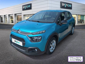 Citroen C3 , garage SPOTICAR STELLANTIS &YOU LE GRAND QUEVILLY � LE GRAND QUEVILLY