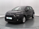 Citroen C3 BlueHDi 100 BVM6 You  2023 - annonce de voiture en vente sur Auto Sélection.com