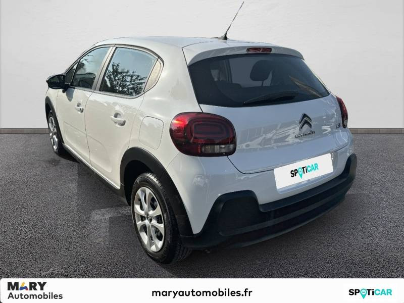 Citroen C3 BlueHDi 100 BVM6 You  occasion  Honfleur - photo n7