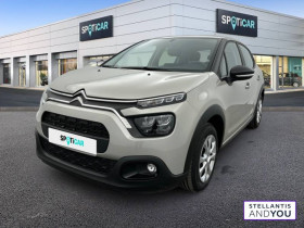 Citroen C3 , garage SPOTICAR STELLANTIS &YOU PARIS PORTE DE VERSAILLES  PARIS