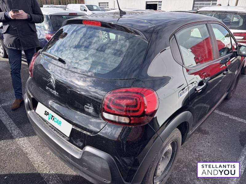 Citroen C3 BlueHDi 100 BVM6 You  occasion  AMIENS - photo n3