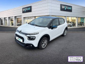 Annonce Citroen C3 occasion Diesel BlueHDi 100 BVM6 You   LOMME