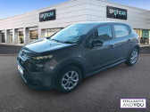 Citroen C3 occasion année 2023 boite Manuelle Annonce Citroen C3 occasion Diesel BlueHDi 100 BVM6 You à Â LOMME