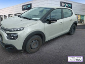Citroen C3 BlueHDi 100 BVM6 You  2023 - annonce de voiture en vente sur Auto Sélection.com