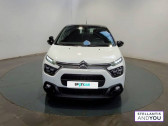 Citroen C3 occasion année 2023 boite Manuelle Annonce Citroen C3 occasion Diesel BlueHDi 100 BVM6 You à ORVAULT