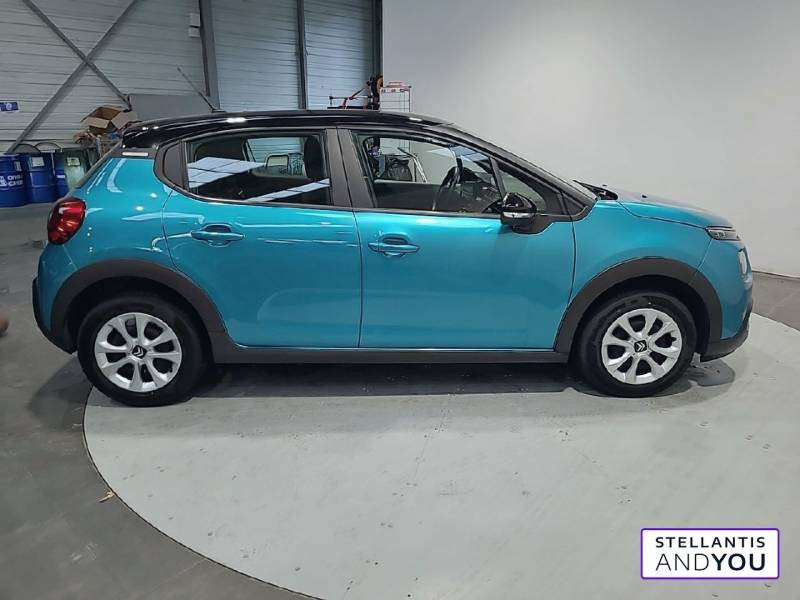 Citroen C3 BlueHDi 100 BVM6 You  occasion  REZE - photo n6