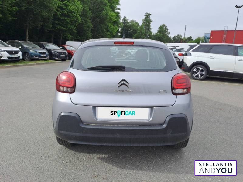 Citroen C3 BlueHDi 100 BVM6 You  occasion  CESSON-SEVIGNE - photo n10