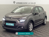 Annonce Citroen C3 occasion Diesel BLUEHDI 100 BVM6 YOU � Mont�vrain
