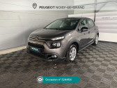 Citroen C3 BLUEHDI 100 BVM6 YOU   Noisy-le-Grand 93