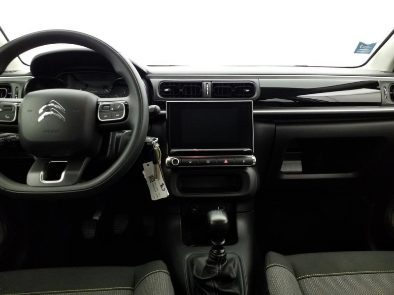 Citroen C3 BlueHDi 100 ch BVM6 Plus  occasion  Pzenas - photo n10