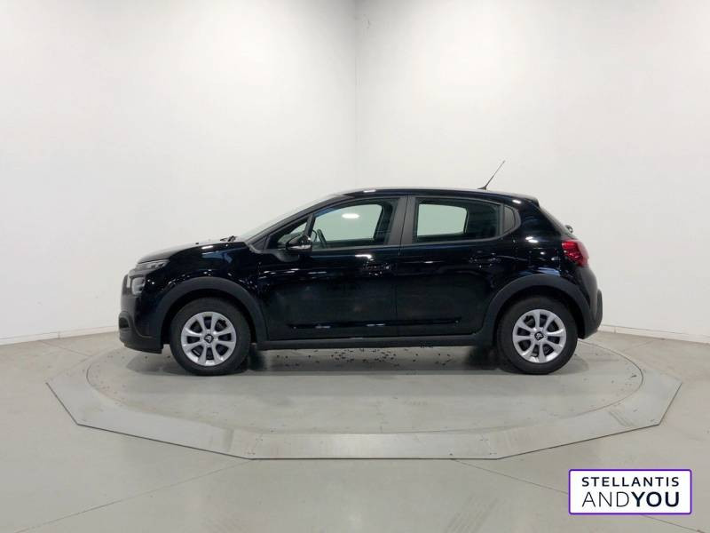 Citroen C3 BlueHDi 100 ch BVM6 Plus  occasion   VENISSIEUX - photo n2