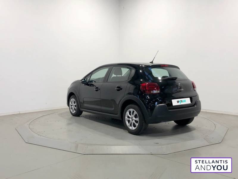 Citroen C3 BlueHDi 100 ch BVM6 Plus  occasion   VENISSIEUX - photo n3