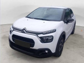 Citroen C3 bluehdi 100 ch bvm6 Plus  2024 - annonce de voiture en vente sur Auto Sélection.com