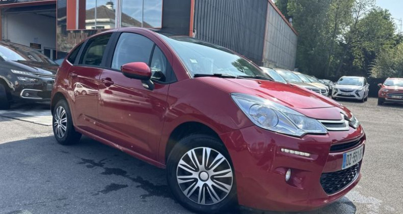 Citroen C3 BLUEHDI 100 CONFORT S&S