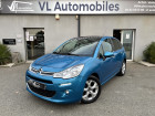 Citroen C3 occasion Bleu année 2016 boite Manuelle Annonce Citroen C3 occasion Diesel BLUEHDI 100 EXCLUSIVE S&S à Colomiers