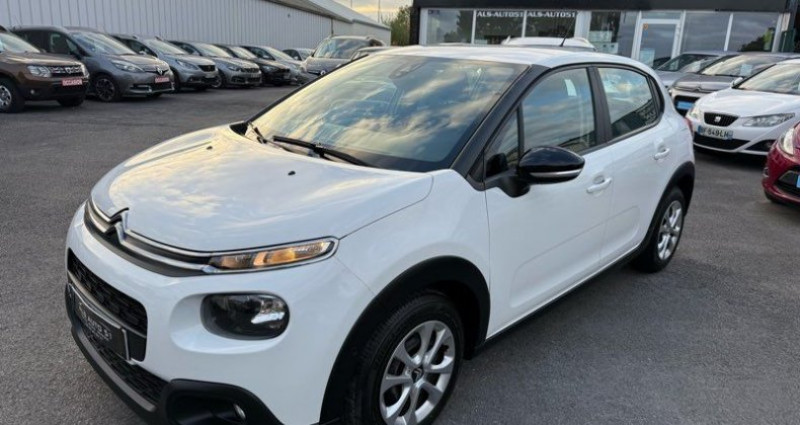 Citroen C3 BLUEHDI 100 FEEL BUSINESS