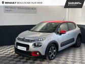 Citroen C3 occasion année 2017 boite Manuelle Annonce Citroen C3 occasion Diesel BlueHDi 100 Feel Edition S&S à Boulogne-sur-Mer