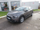 Citroen C3 occasion Gris année 2020 boite Manuelle Annonce Citroen C3 occasion Diesel BlueHDi 100 GRAPHIC GPS Radar Airbumps à Carcassonne