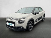 Annonce Citroen C3 occasion Diesel BlueHDi 100 S&S BVM6 - Feel Pack  CHATEAUROUX