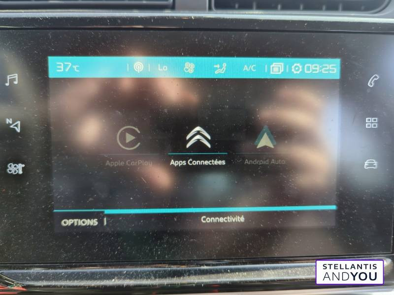 Citroen C3 BlueHDi 100 S&S BVM Feel Business  occasion  LE GRAND QUEVILLY - photo n8