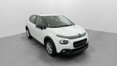 Citroen C3 occasion année 2019 boite Manuelle Annonce Citroen C3 occasion Diesel BLUEHDI 100 S S BVM FEEL BUSINESS à SAINT-GREGOIRE