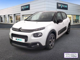Citroen C3 , garage SPOTICAR STELLANTIS &YOU LYON VENISSIEUX ETATS-UNIS   VENISSIEUX