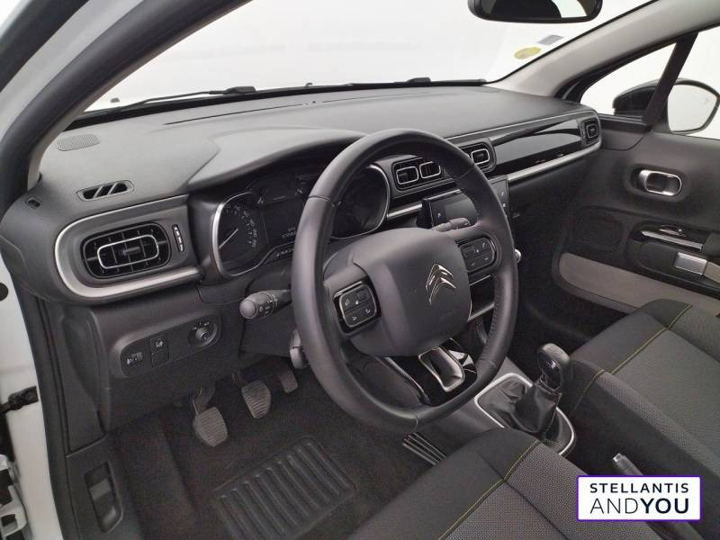 Citroen C3 BlueHDi 100 S&S BVM Shine Business  occasion   VENISSIEUX - photo n9