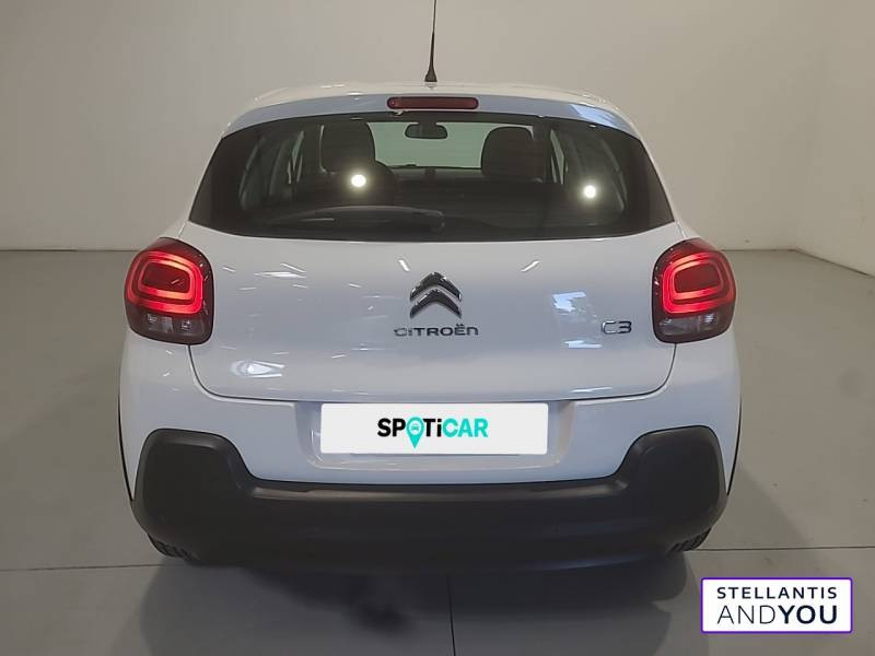 Citroen C3 BlueHDi 100 S&S BVM5 Feel Business  occasion  CHAMBRAY LES TOURS - photo n5