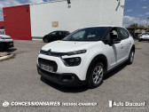 Citroen C3 occasion année 2022 boite Manuelle Annonce Citroen C3 occasion Diesel BlueHDi 100 S&S BVM5 Feel Business à NARBONNE