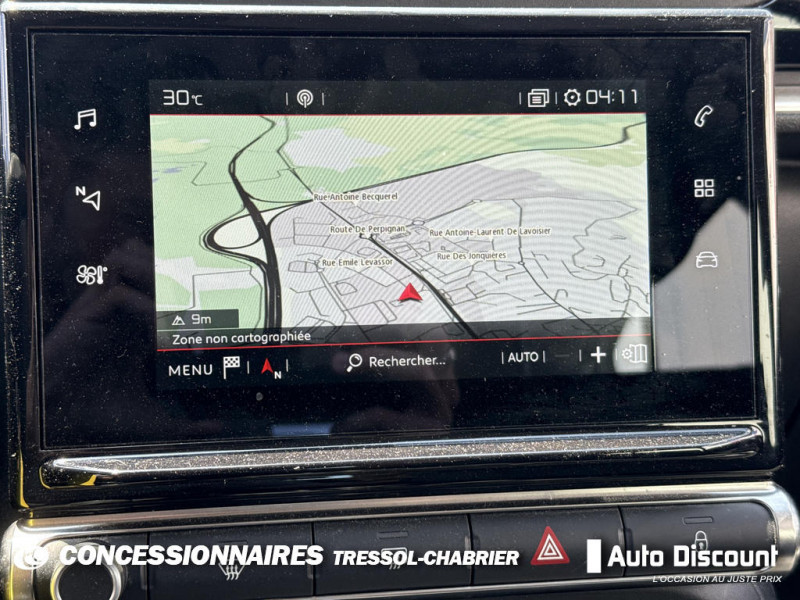 Citroen C3 BlueHDi 100 S&S BVM5 Feel Business  occasion  NARBONNE - photo n10