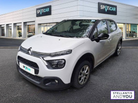 Citroen C3 , garage SPOTICAR STELLANTIS &YOU ORVAULT  ORVAULT