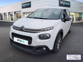 Citroen C3 occasion année 2019 boite Manuelle Annonce Citroen C3 occasion Diesel BlueHDi 100 S&S BVM5 Feel Business à TOURS