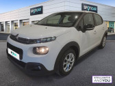 Citroen C3 occasion année 2019 boite Manuelle Annonce Citroen C3 occasion Diesel BlueHDi 100 S&S BVM5 Feel Business à CHAMBRAY LES TOURS